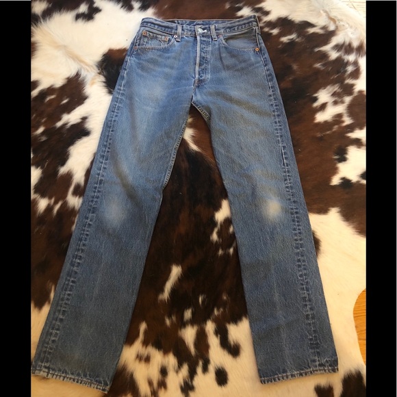 Levi’s 501xx Red Tag 32x36